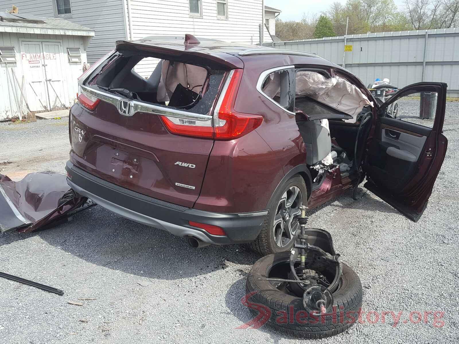 2HKRW2H90HH626795 2017 HONDA CRV