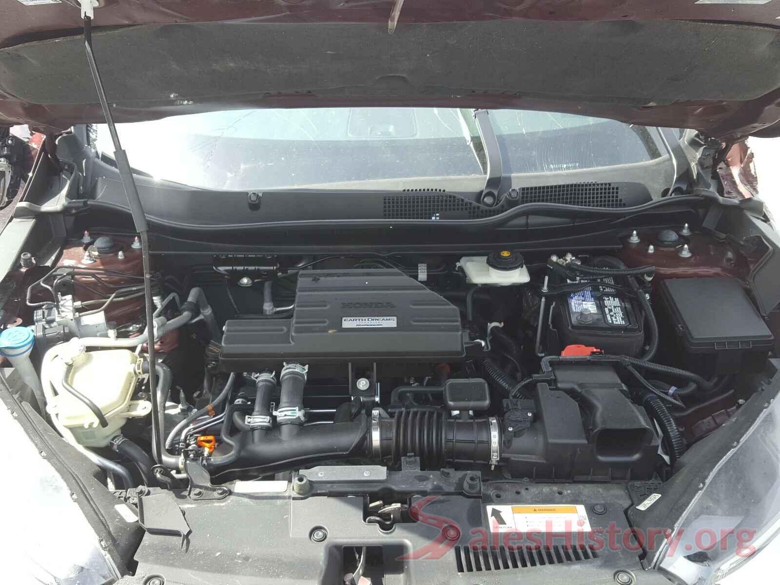 2HKRW2H90HH626795 2017 HONDA CRV