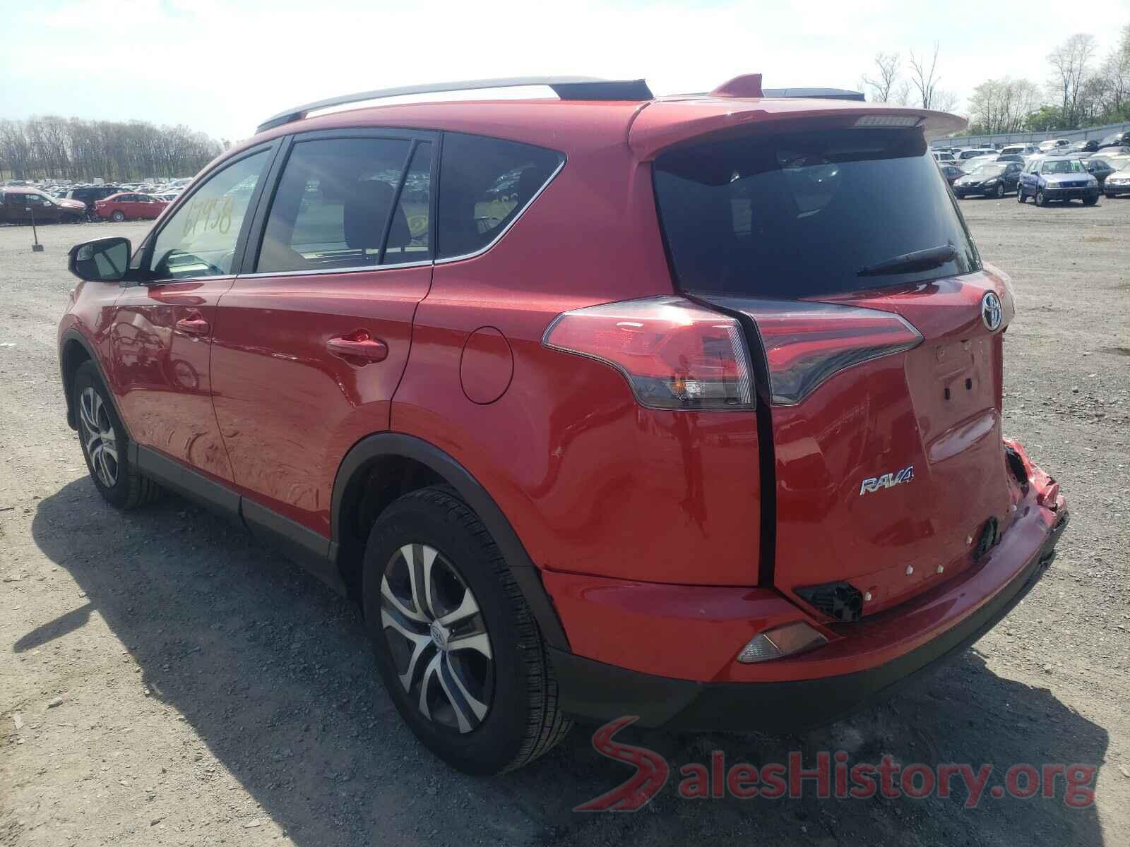 2T3ZFREV3HW317275 2017 TOYOTA RAV4