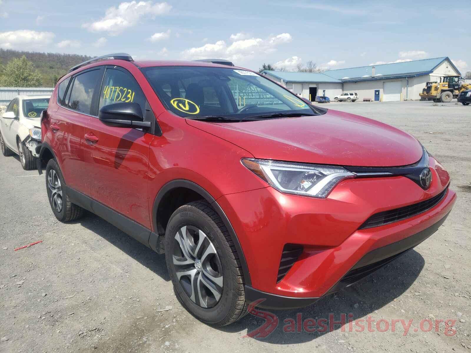 2T3ZFREV3HW317275 2017 TOYOTA RAV4