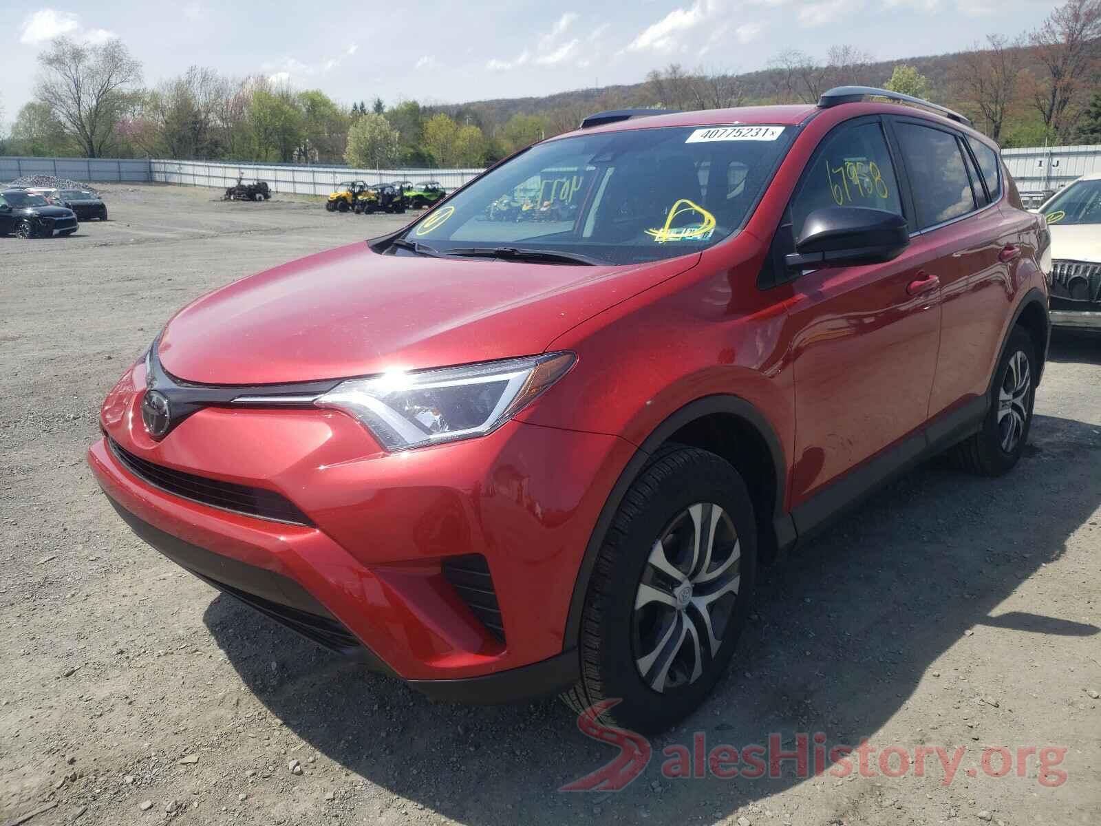 2T3ZFREV3HW317275 2017 TOYOTA RAV4