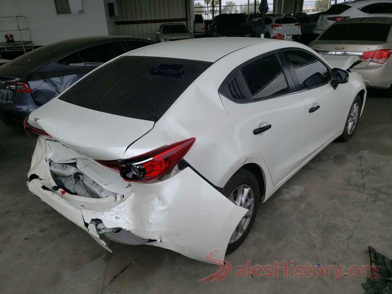 JM1BM1U79G1292164 2016 MAZDA 3