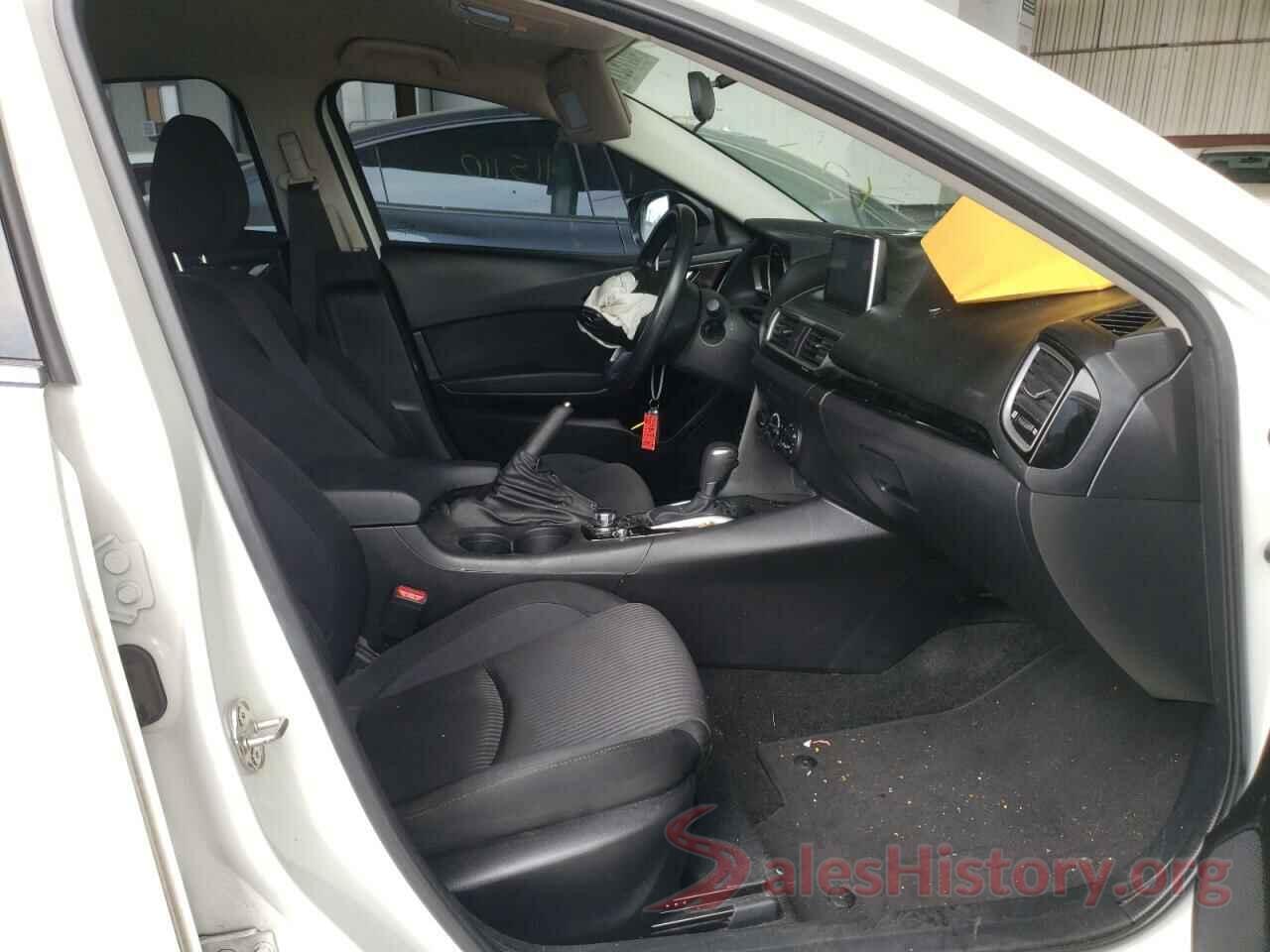 JM1BM1U79G1292164 2016 MAZDA 3