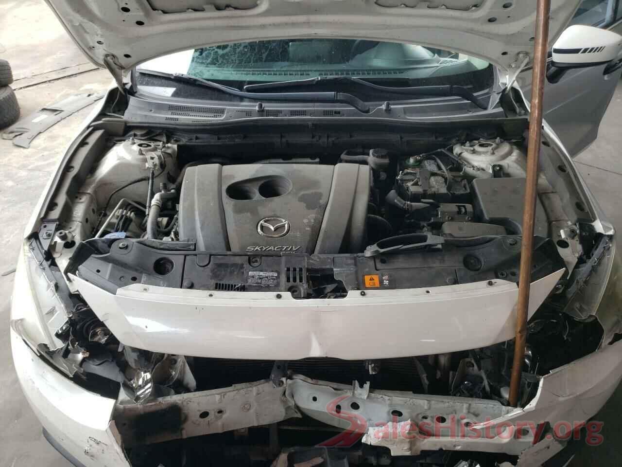 JM1BM1U79G1292164 2016 MAZDA 3