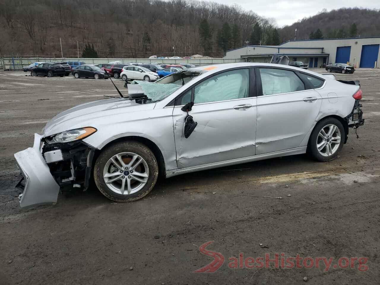 3FA6P0HD1JR221286 2018 FORD FUSION