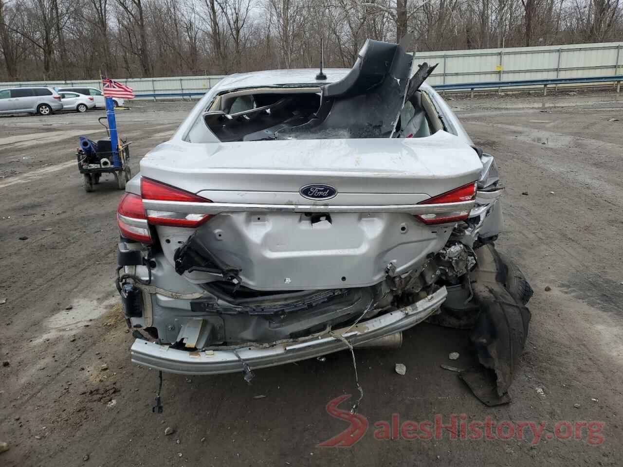 3FA6P0HD1JR221286 2018 FORD FUSION