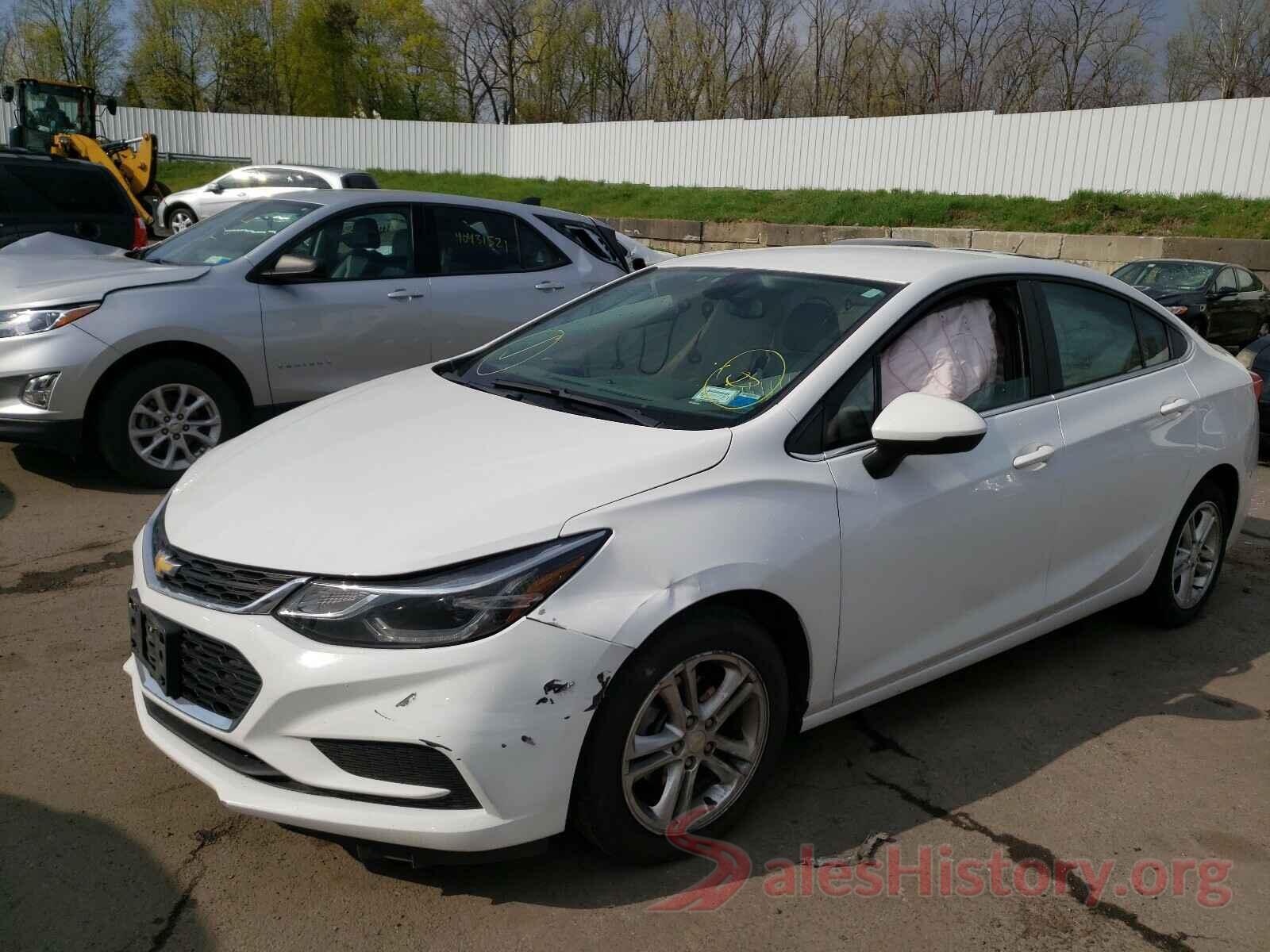 1G1BE5SM4H7128597 2017 CHEVROLET CRUZE