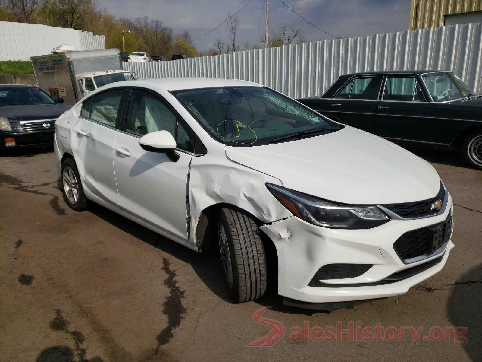 1G1BE5SM4H7128597 2017 CHEVROLET CRUZE