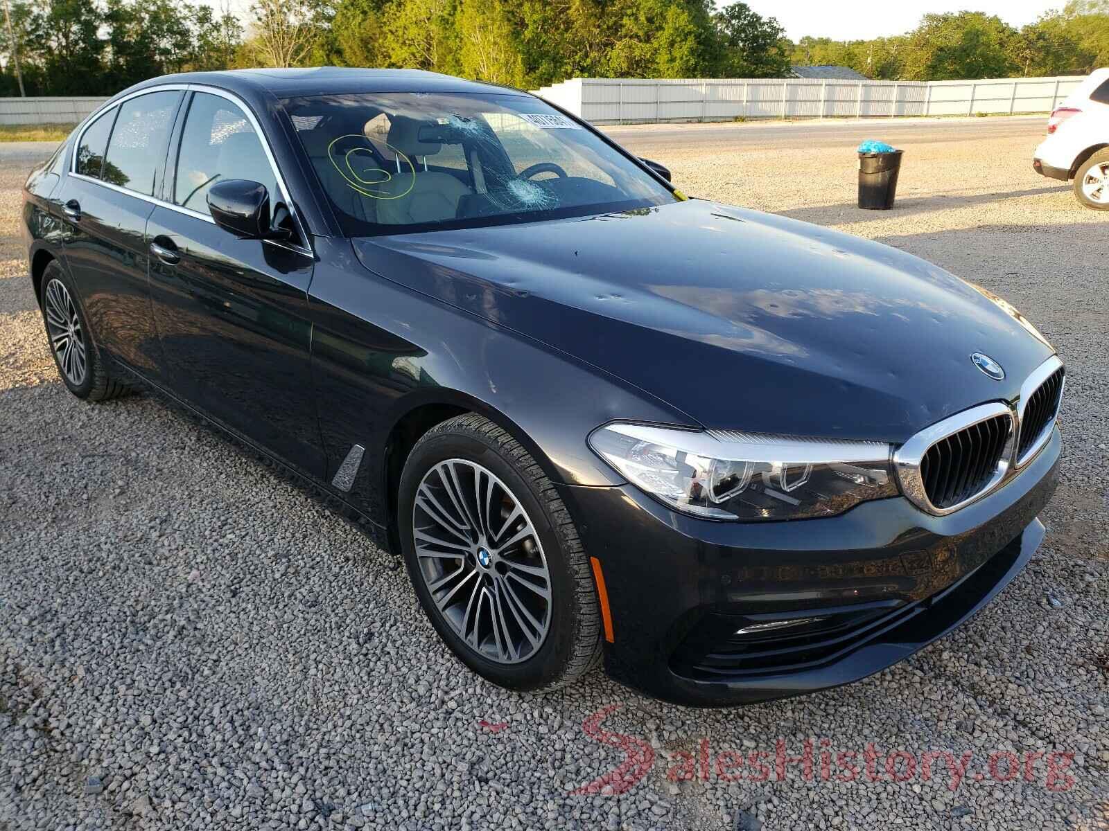 WBAJA5C30HWA35442 2017 BMW 5 SERIES