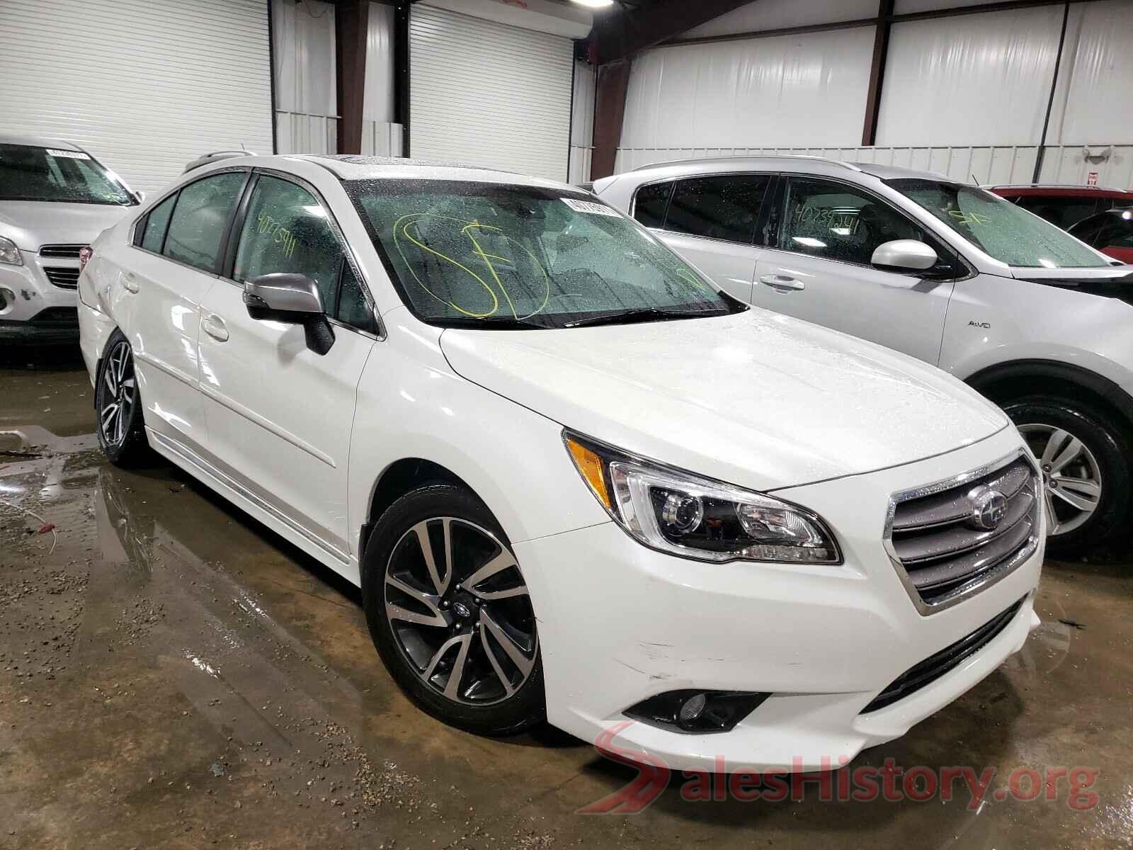 4S3BNAS64H3004001 2017 SUBARU LEGACY