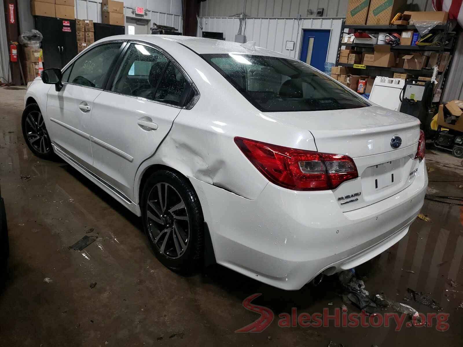 4S3BNAS64H3004001 2017 SUBARU LEGACY