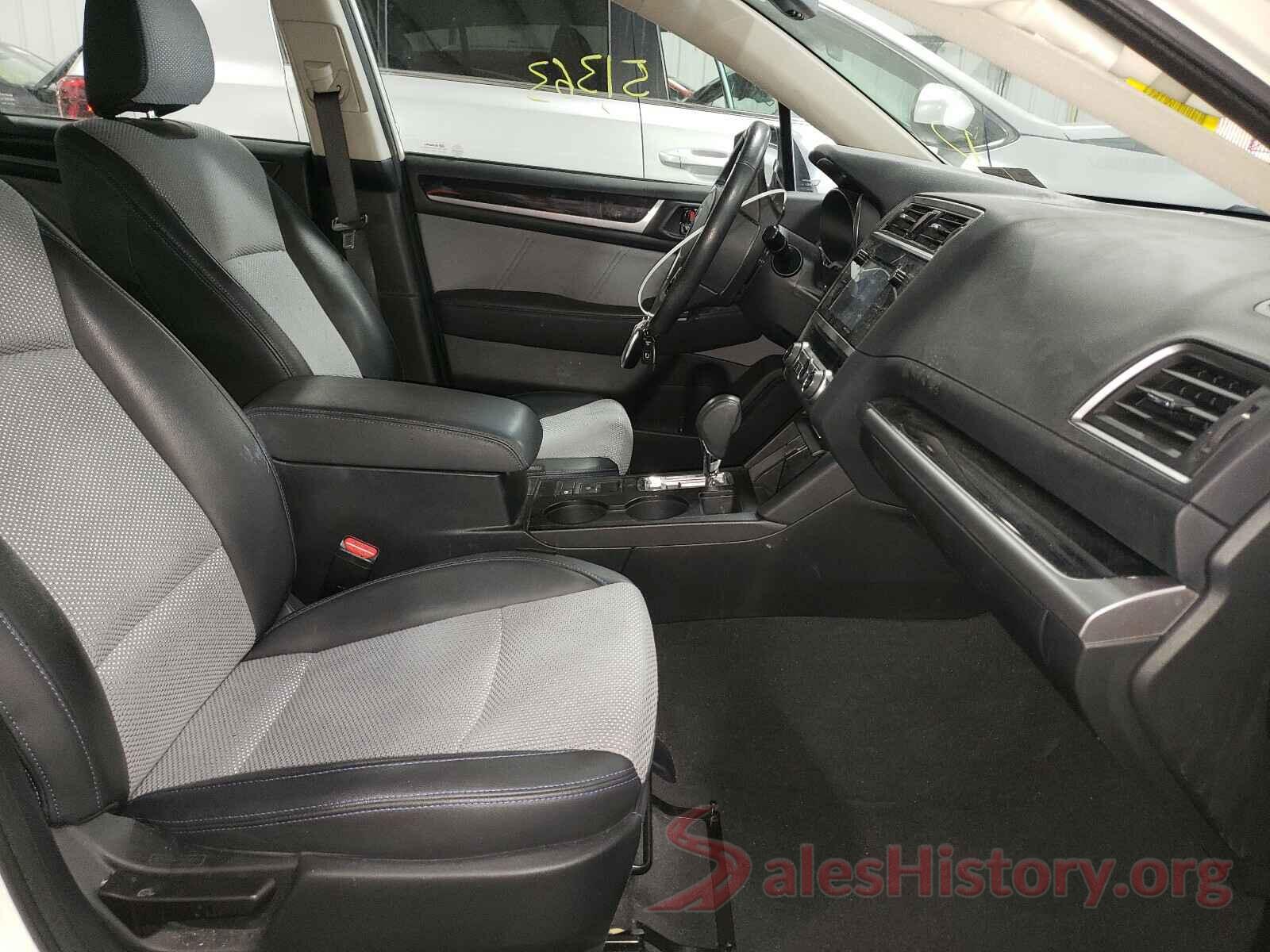 4S3BNAS64H3004001 2017 SUBARU LEGACY