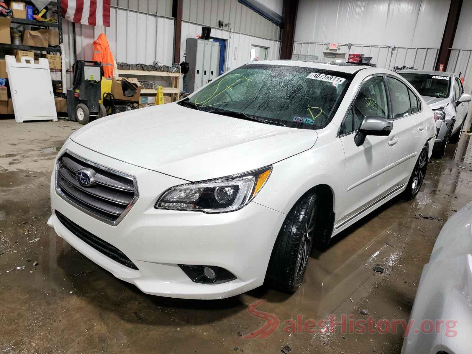 4S3BNAS64H3004001 2017 SUBARU LEGACY