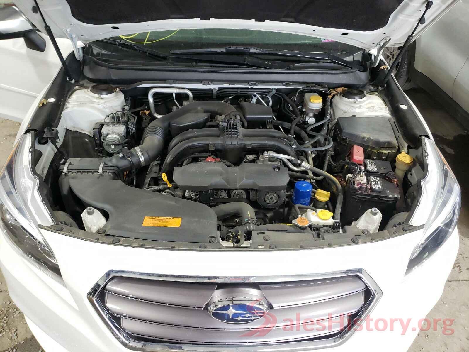 4S3BNAS64H3004001 2017 SUBARU LEGACY