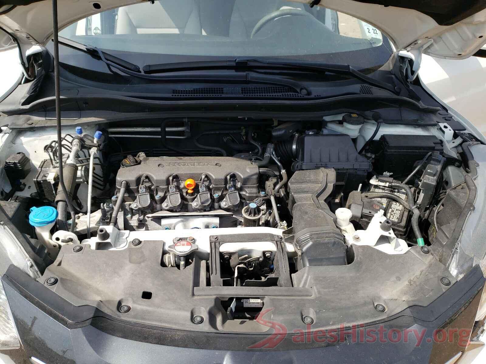 3CZRU6H50HM727253 2017 HONDA HR-V