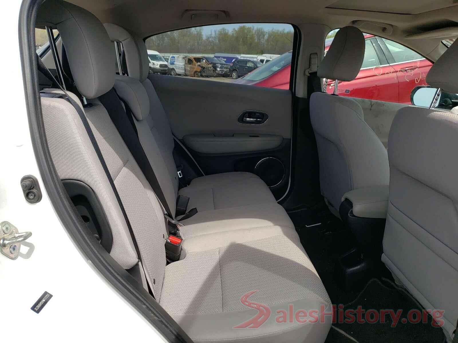 3CZRU6H50HM727253 2017 HONDA HR-V