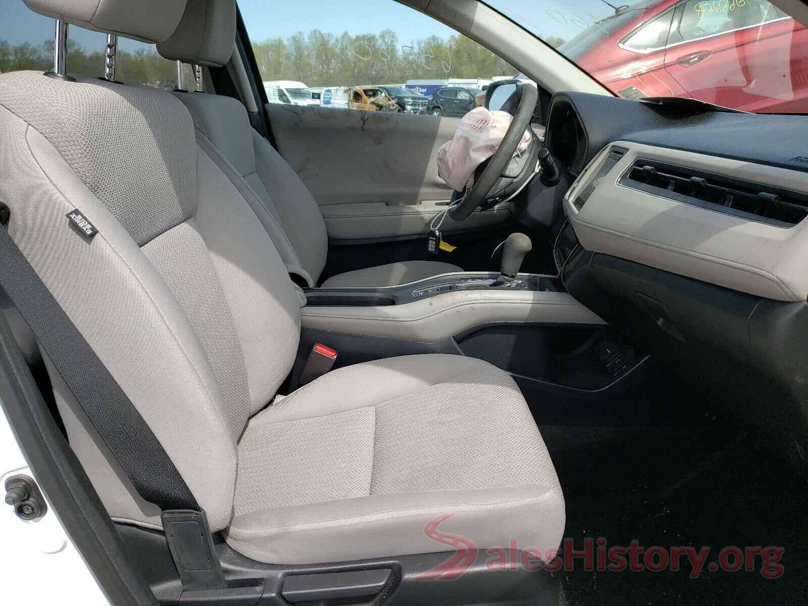 3CZRU6H50HM727253 2017 HONDA HR-V