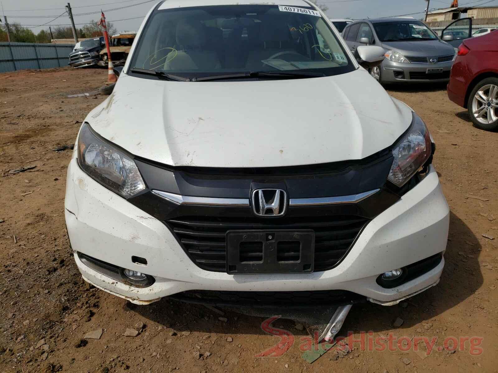 3CZRU6H50HM727253 2017 HONDA HR-V