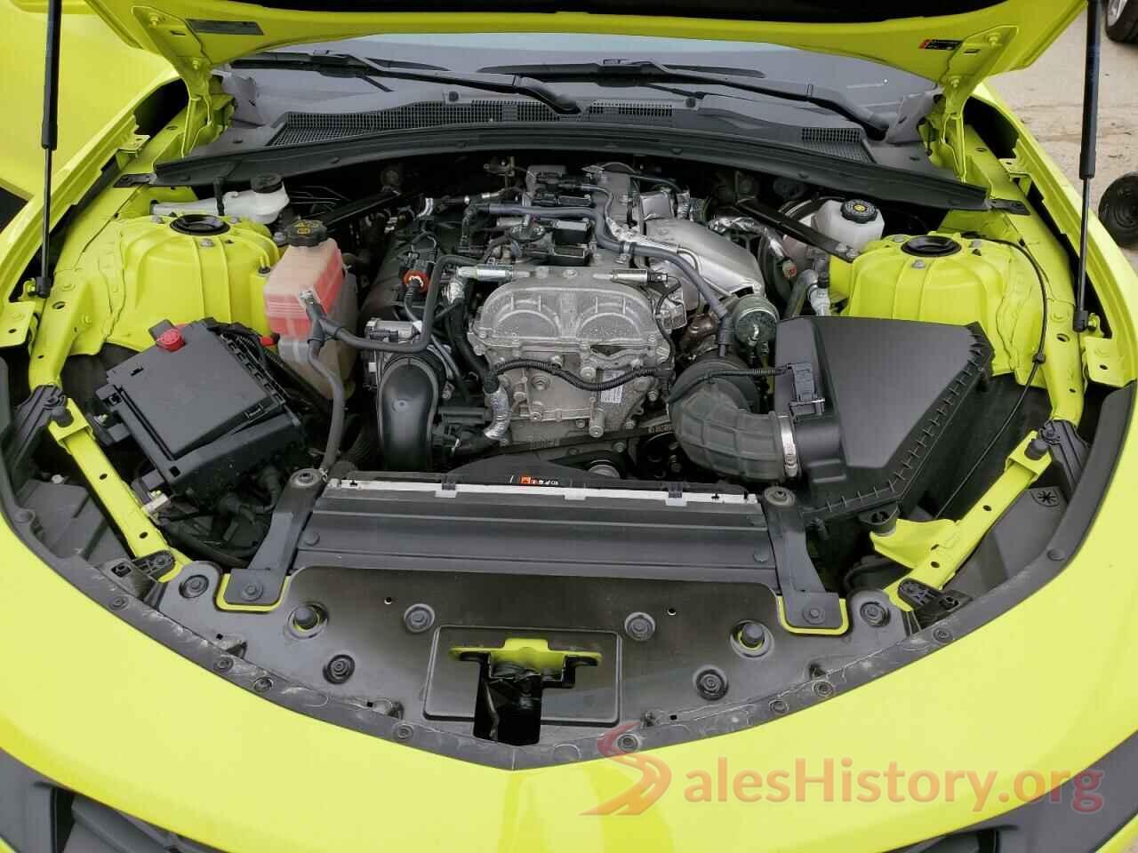 1G1FB1RX7M0103893 2021 CHEVROLET CAMARO