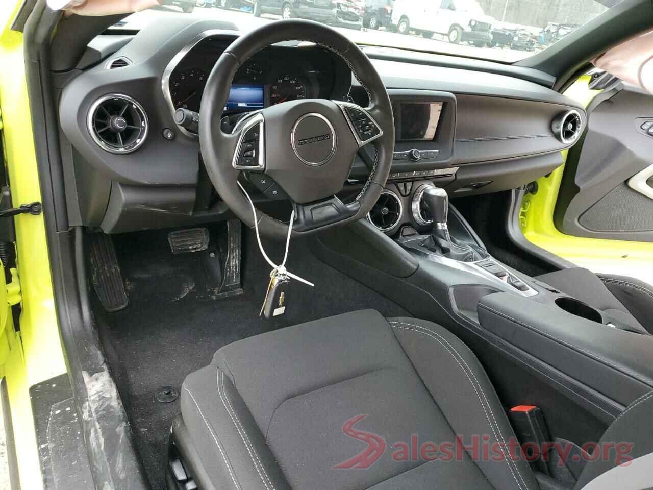 1G1FB1RX7M0103893 2021 CHEVROLET CAMARO