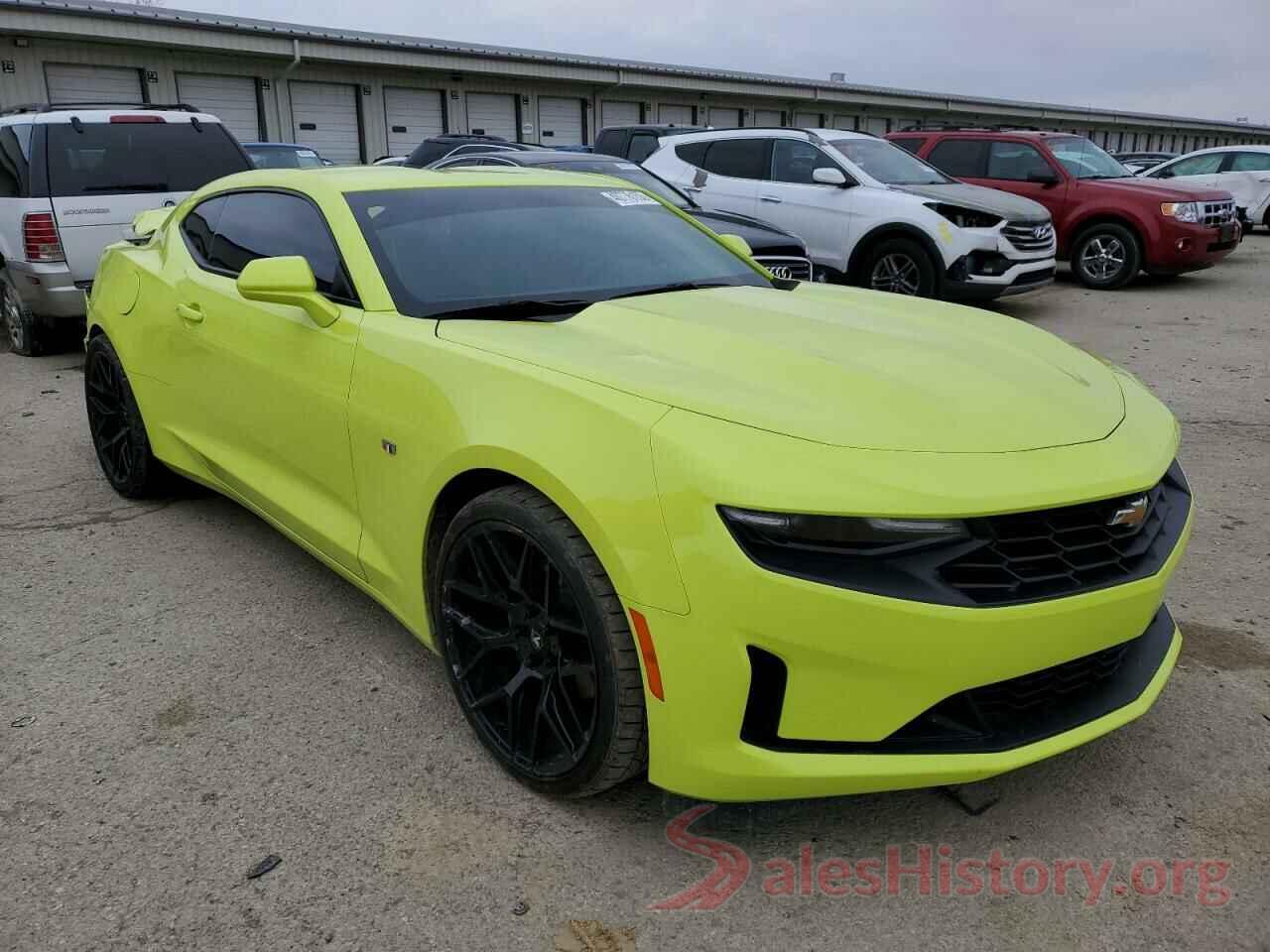 1G1FB1RX7M0103893 2021 CHEVROLET CAMARO