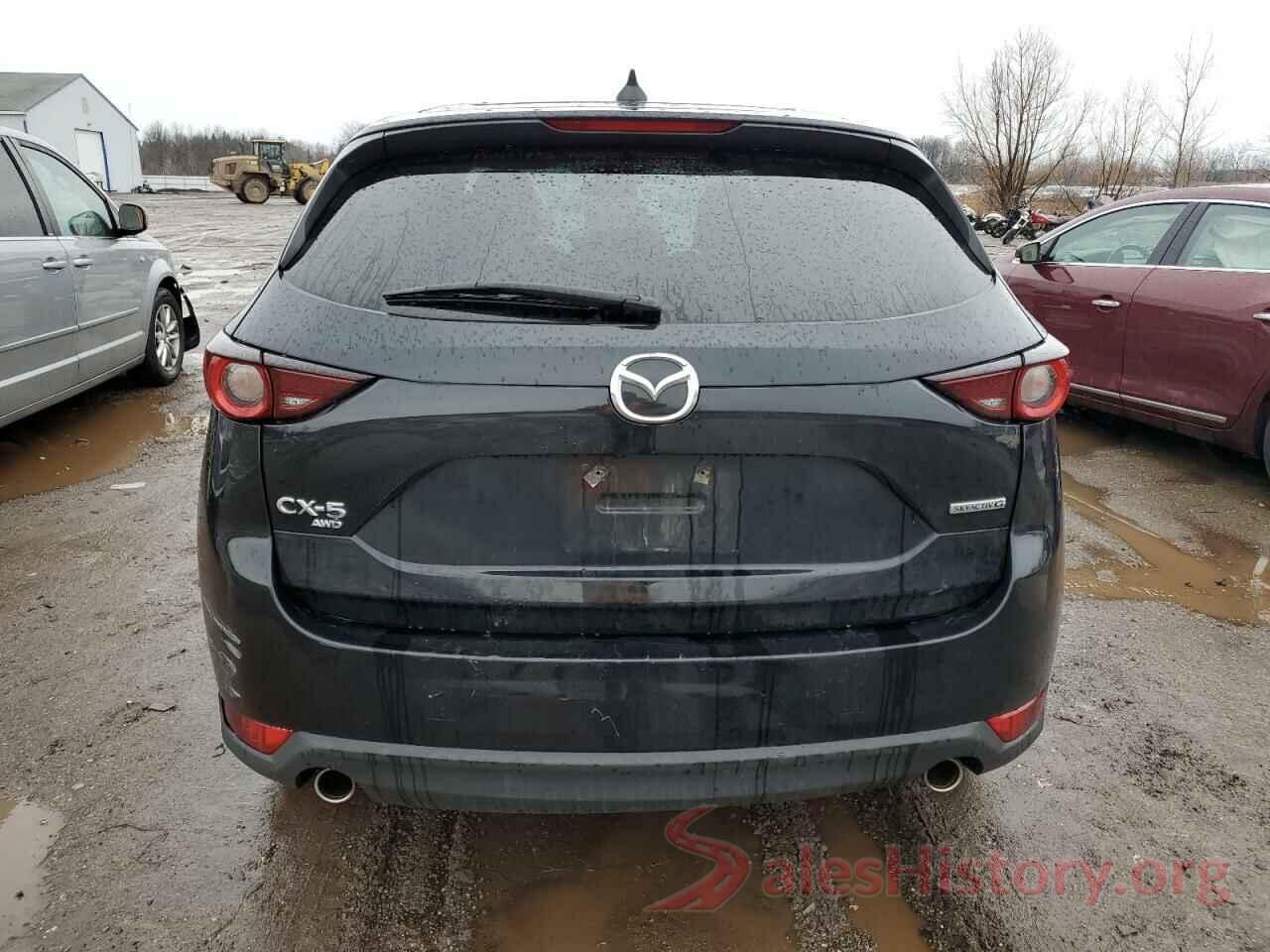 JM3KFBCM7M1318044 2021 MAZDA CX-5