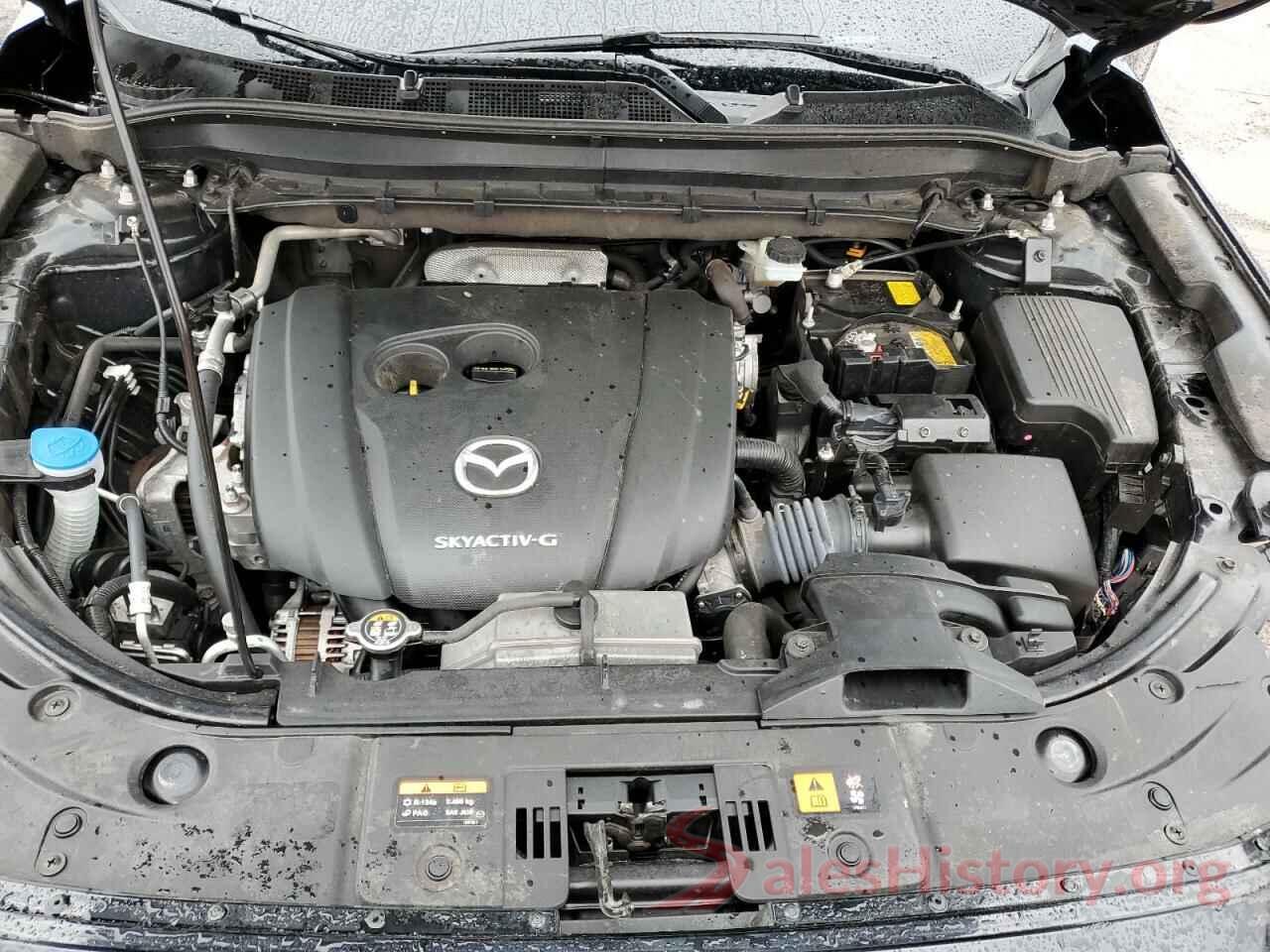 JM3KFBCM7M1318044 2021 MAZDA CX-5