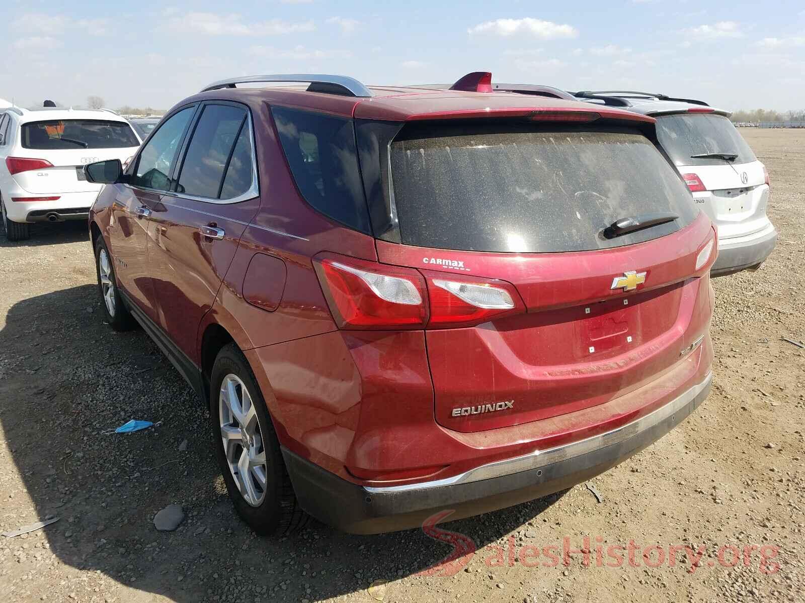 2GNAXVEV9J6274217 2018 CHEVROLET EQUINOX