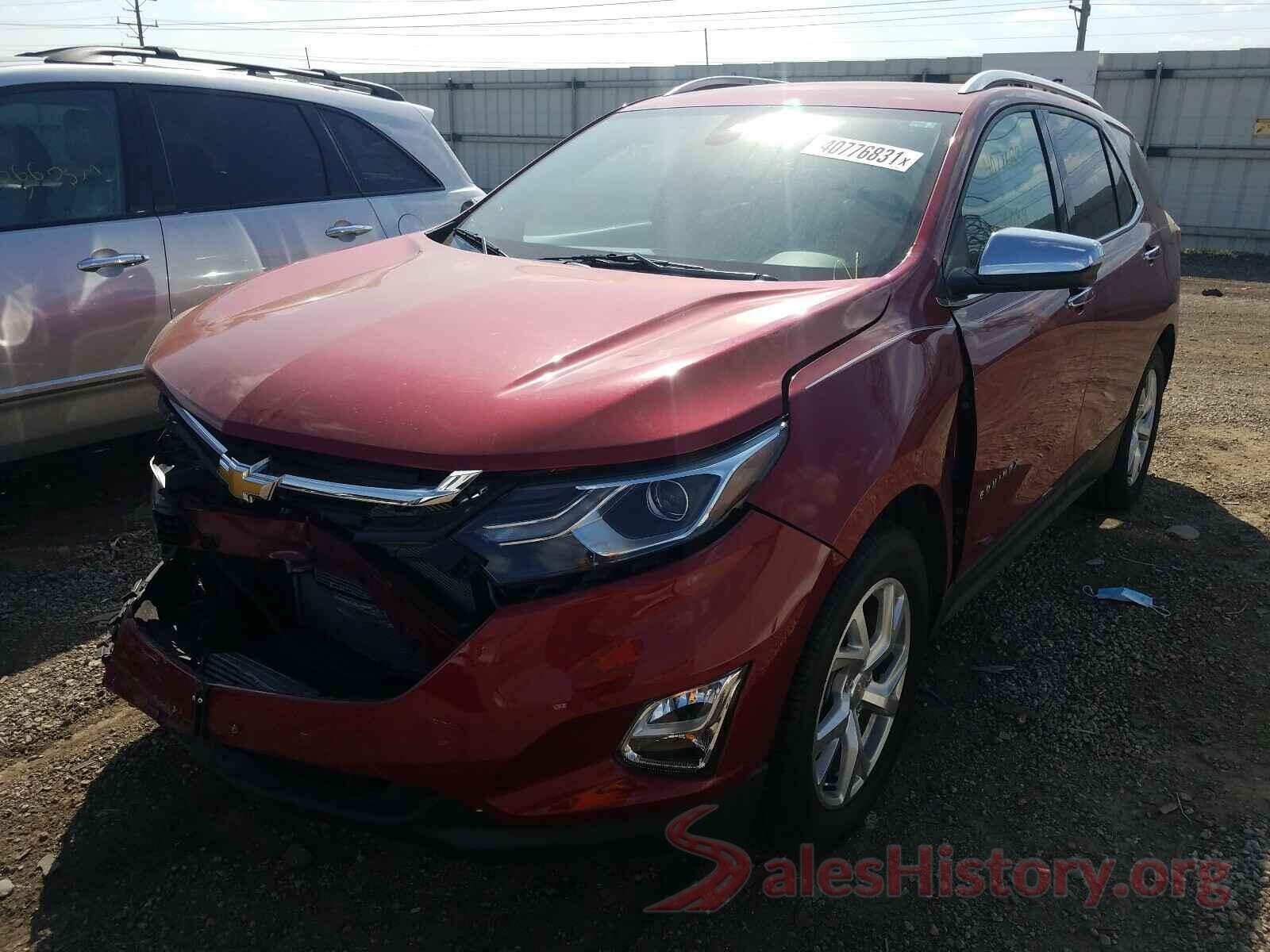 2GNAXVEV9J6274217 2018 CHEVROLET EQUINOX