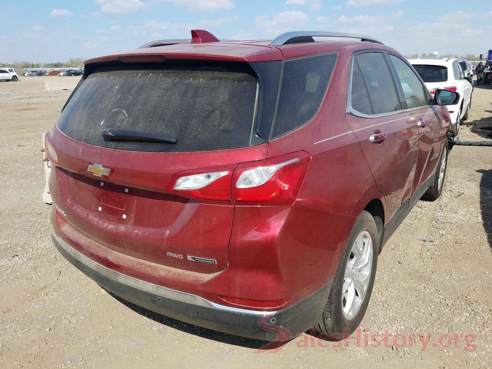 2GNAXVEV9J6274217 2018 CHEVROLET EQUINOX