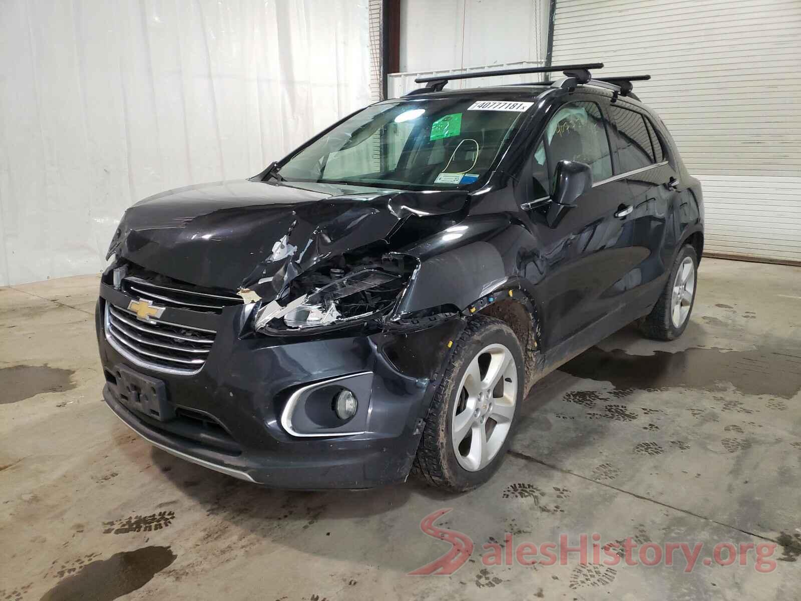 KL7CJMSBXGB540063 2016 CHEVROLET TRAX