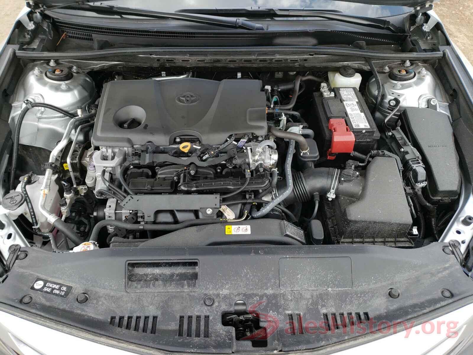 4T1G11AK4MU406231 2021 TOYOTA CAMRY