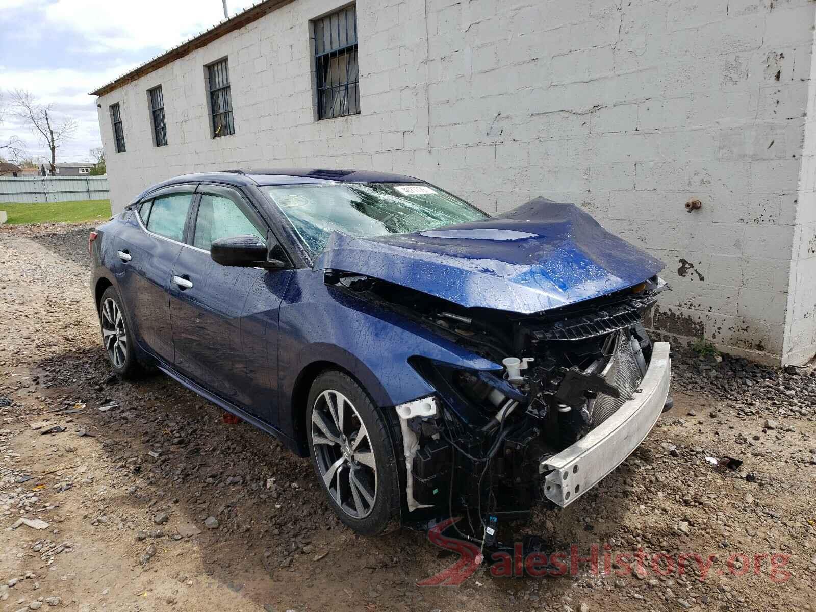 1N4AA6APXGC384013 2016 NISSAN MAXIMA