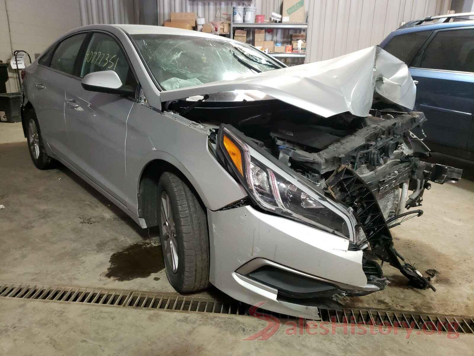 5NPE24AF7HH519913 2017 HYUNDAI SONATA