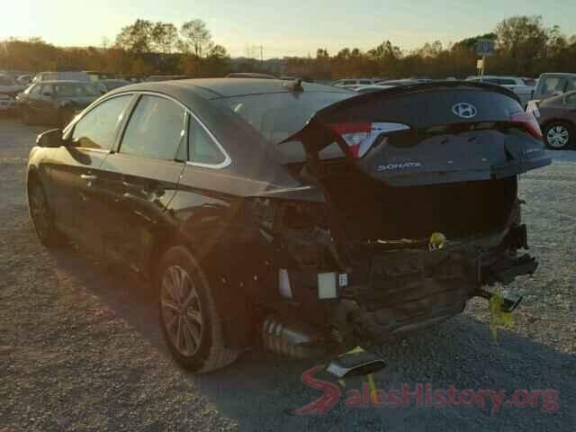 5NPE34AF6GH315681 2016 HYUNDAI SONATA