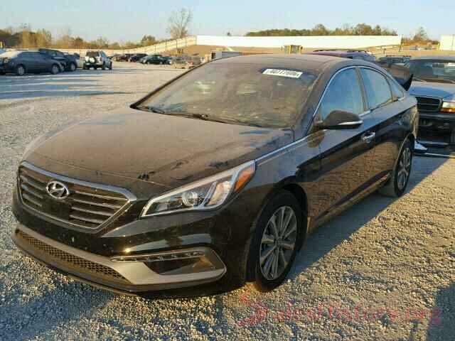 5NPE34AF6GH315681 2016 HYUNDAI SONATA