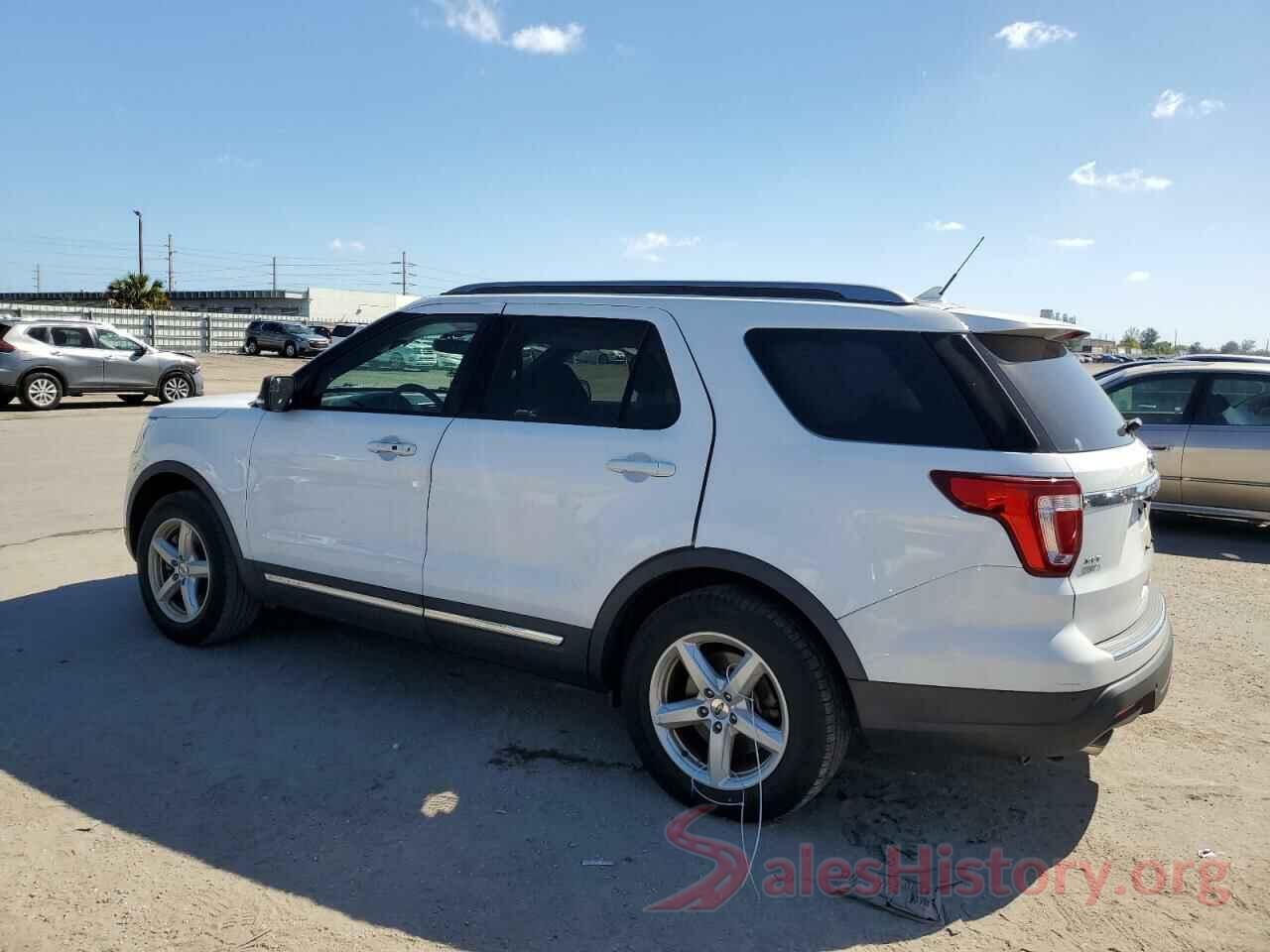 1FM5K7D82JGC31270 2018 FORD EXPLORER