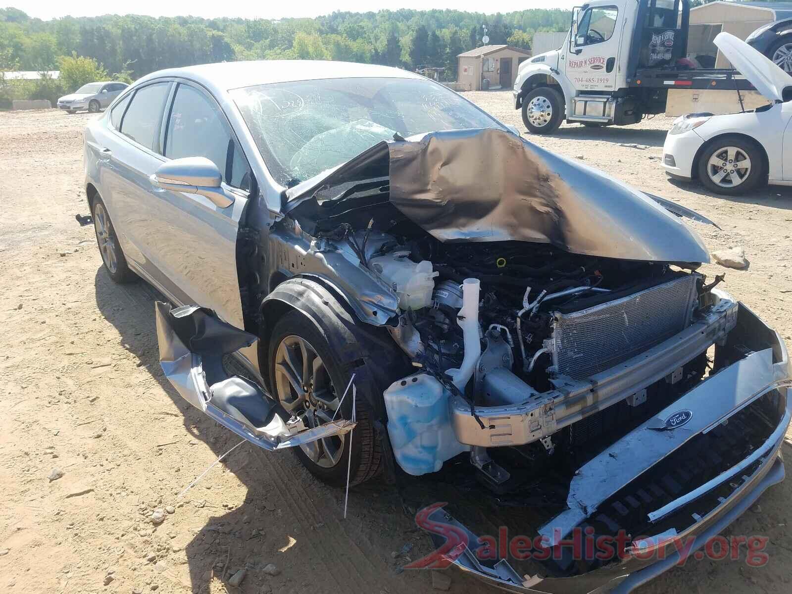 3FA6P0CD3LR205388 2020 FORD FUSION