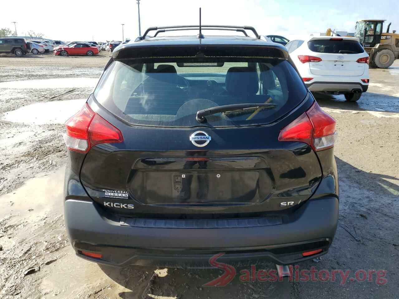 3N1CP5CU0KL528733 2019 NISSAN KICKS