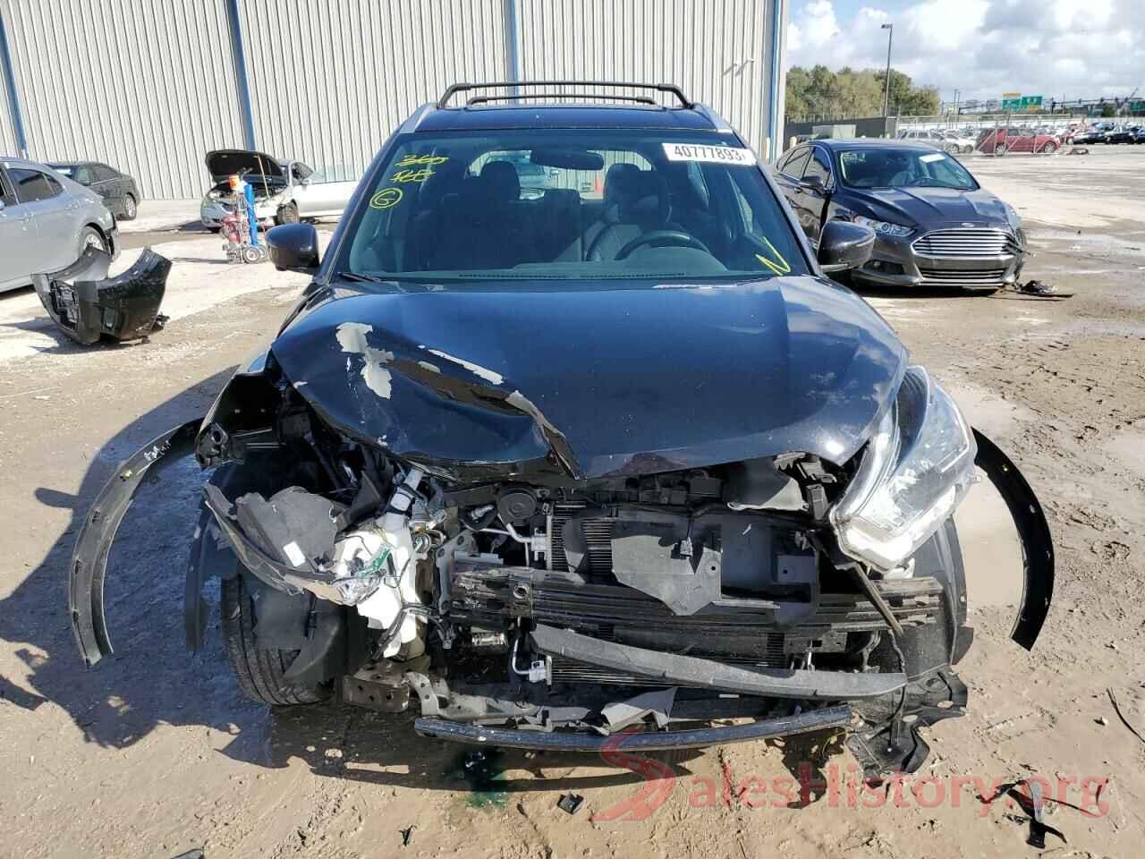 3N1CP5CU0KL528733 2019 NISSAN KICKS