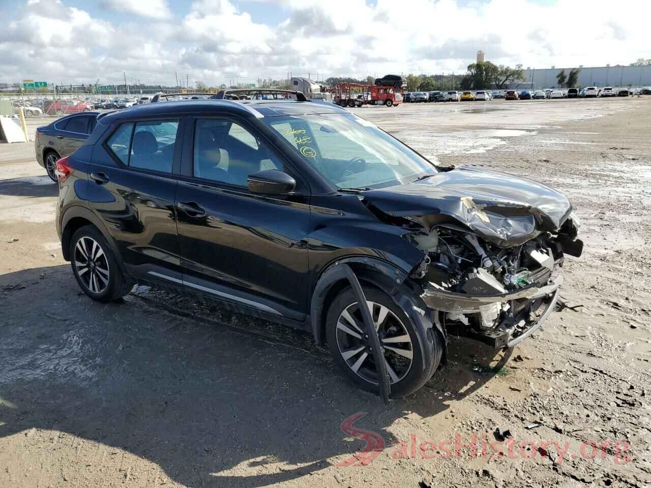 3N1CP5CU0KL528733 2019 NISSAN KICKS