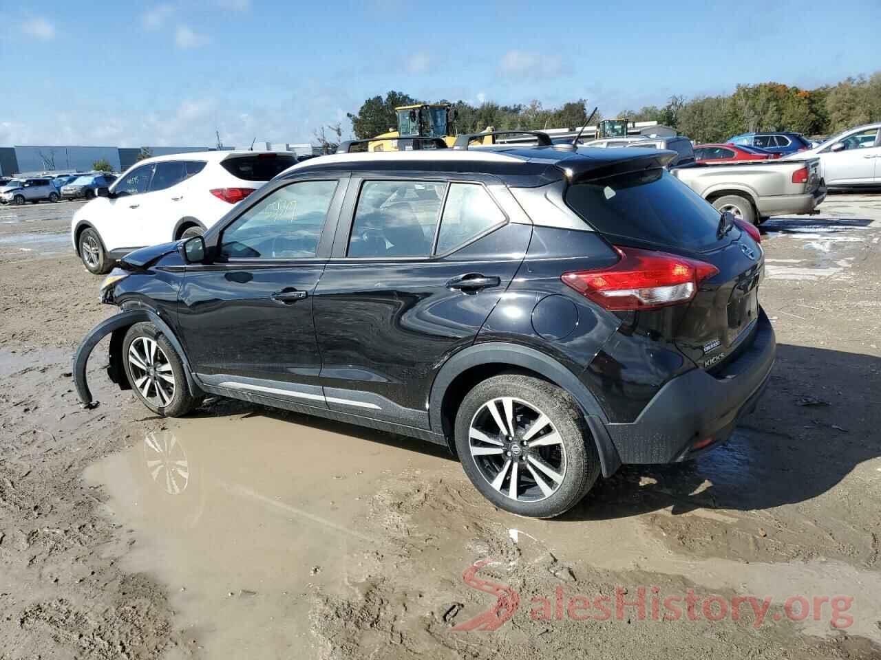 3N1CP5CU0KL528733 2019 NISSAN KICKS