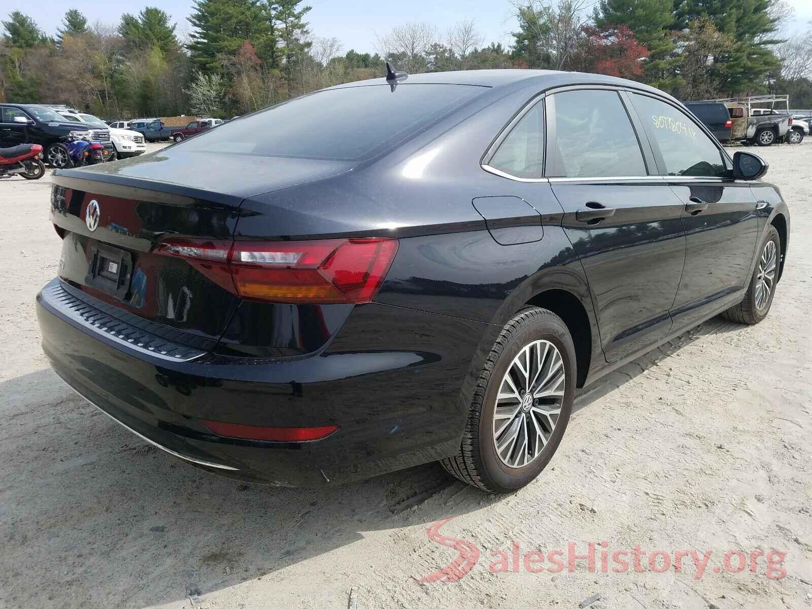 3VWE57BU8KM168594 2019 VOLKSWAGEN JETTA