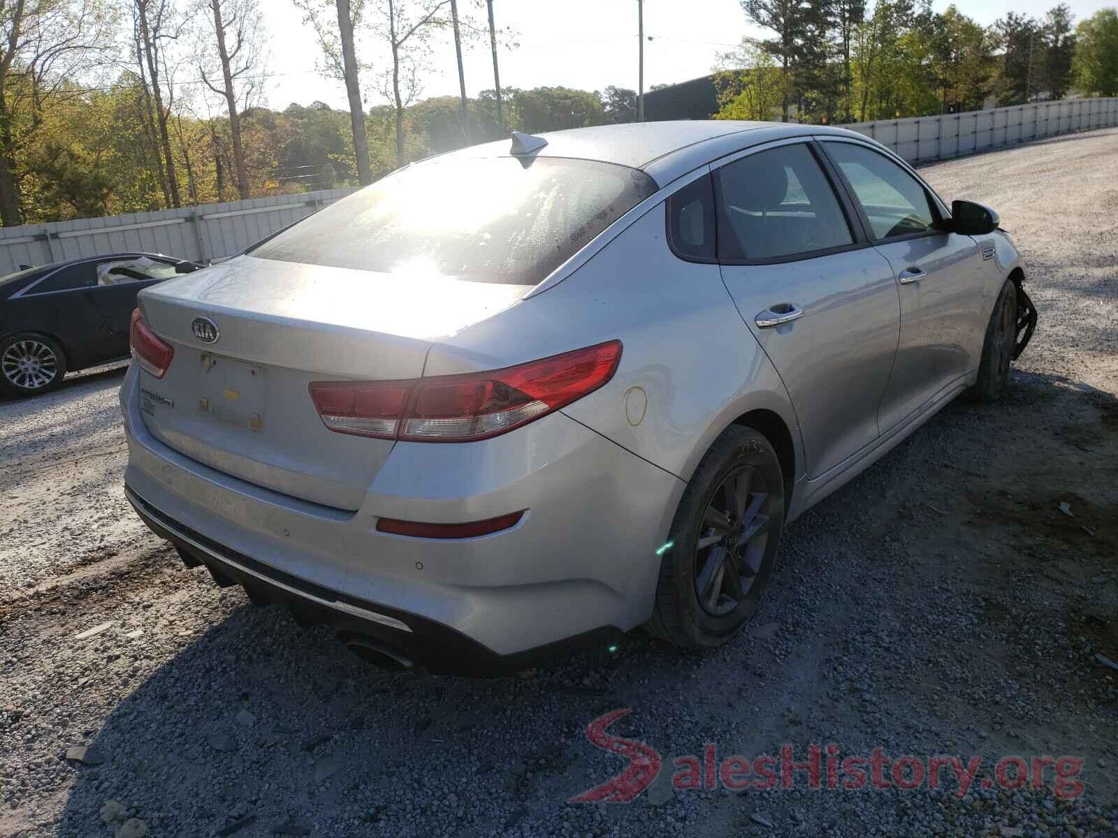 5XXGT4L35KG348347 2019 KIA OPTIMA