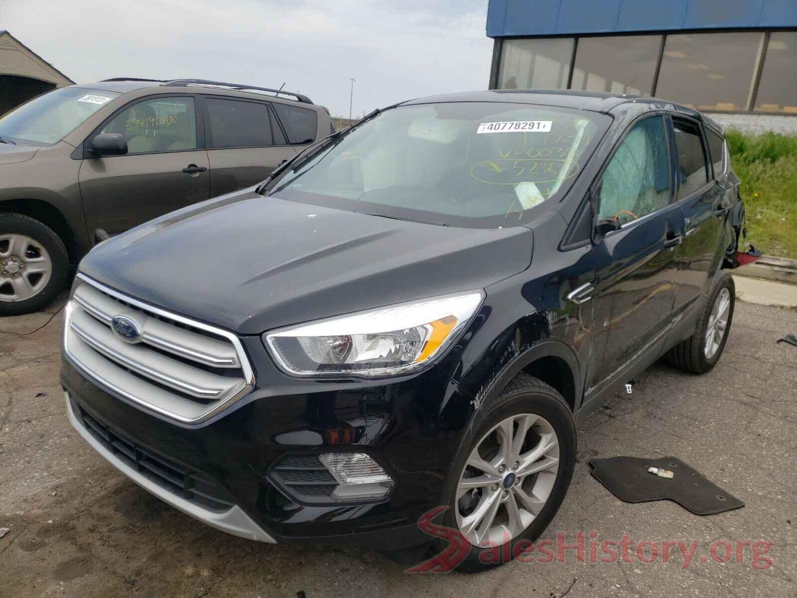 1FMCU9GD5KUA40032 2019 FORD ESCAPE