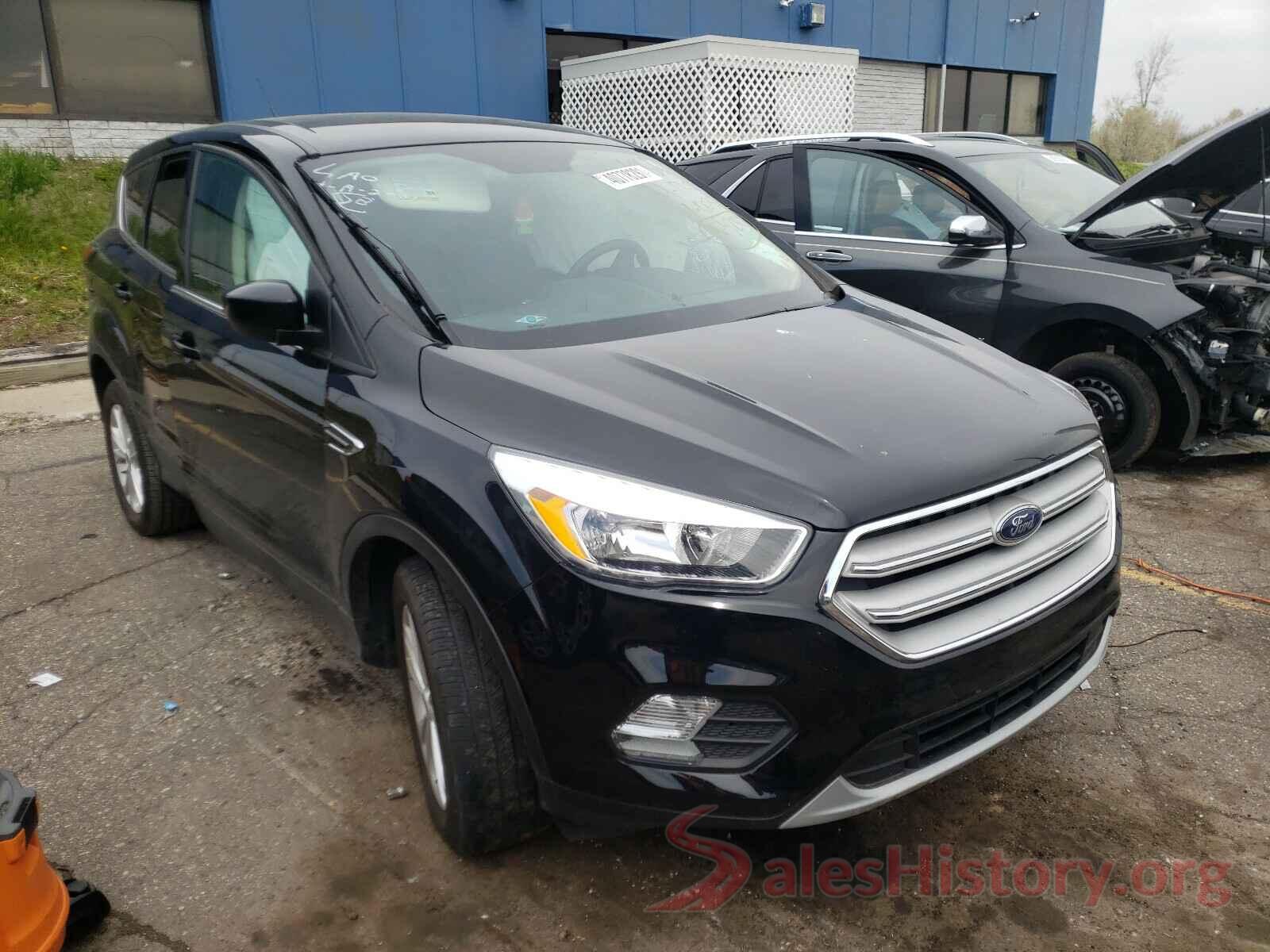 1FMCU9GD5KUA40032 2019 FORD ESCAPE