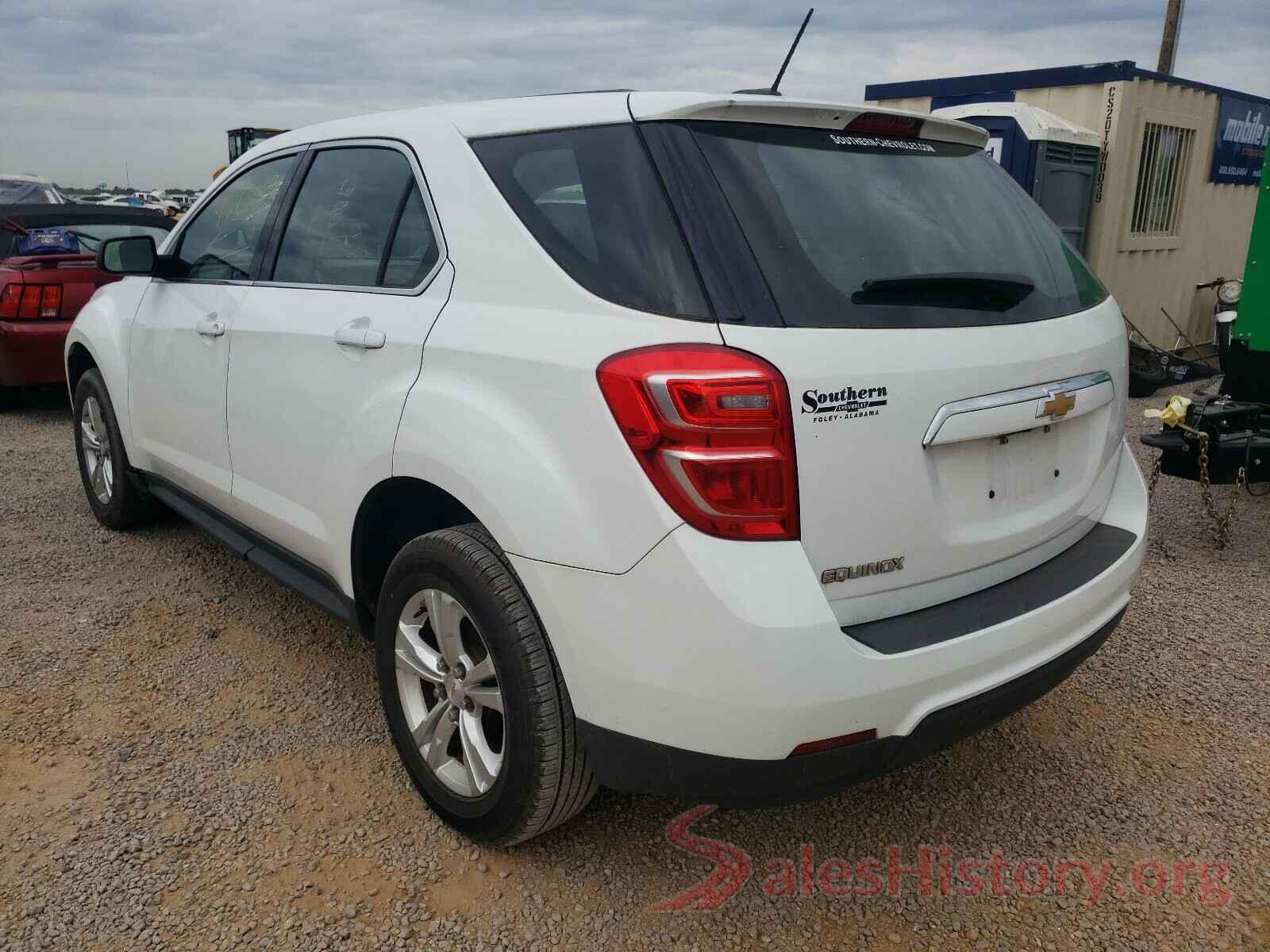 2GNALBEK2H1555931 2017 CHEVROLET EQUINOX