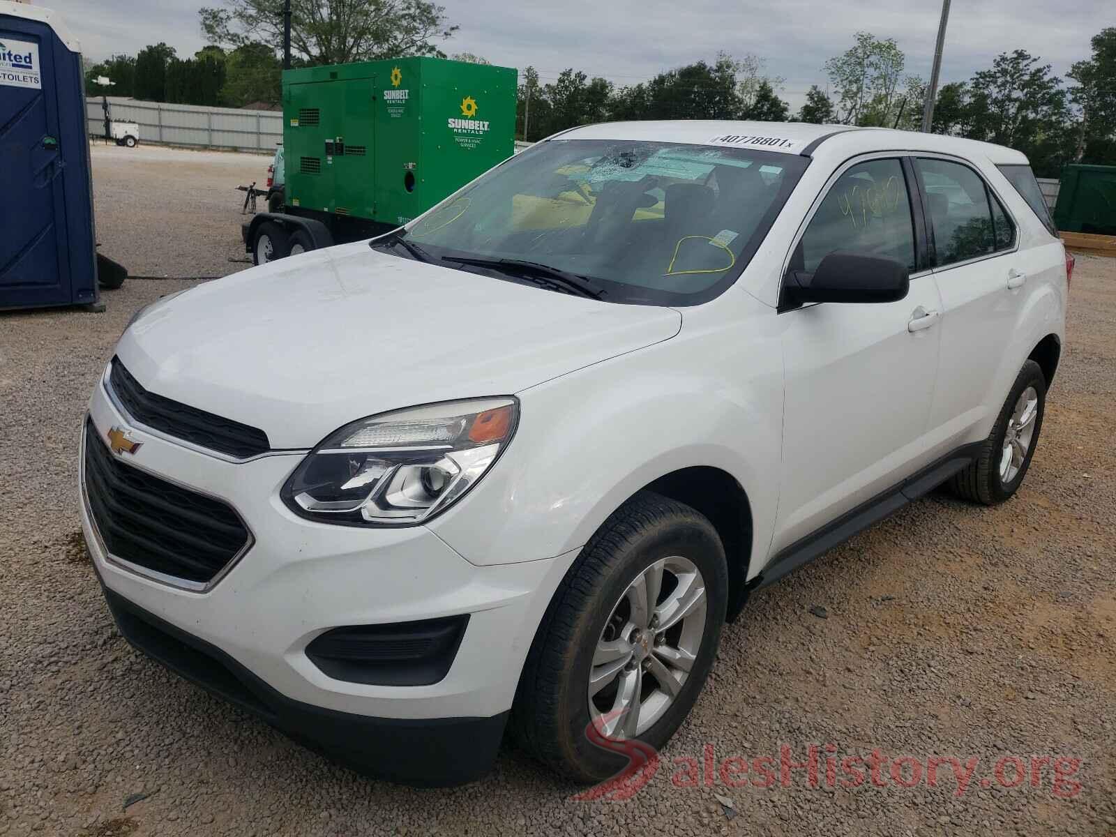 2GNALBEK2H1555931 2017 CHEVROLET EQUINOX