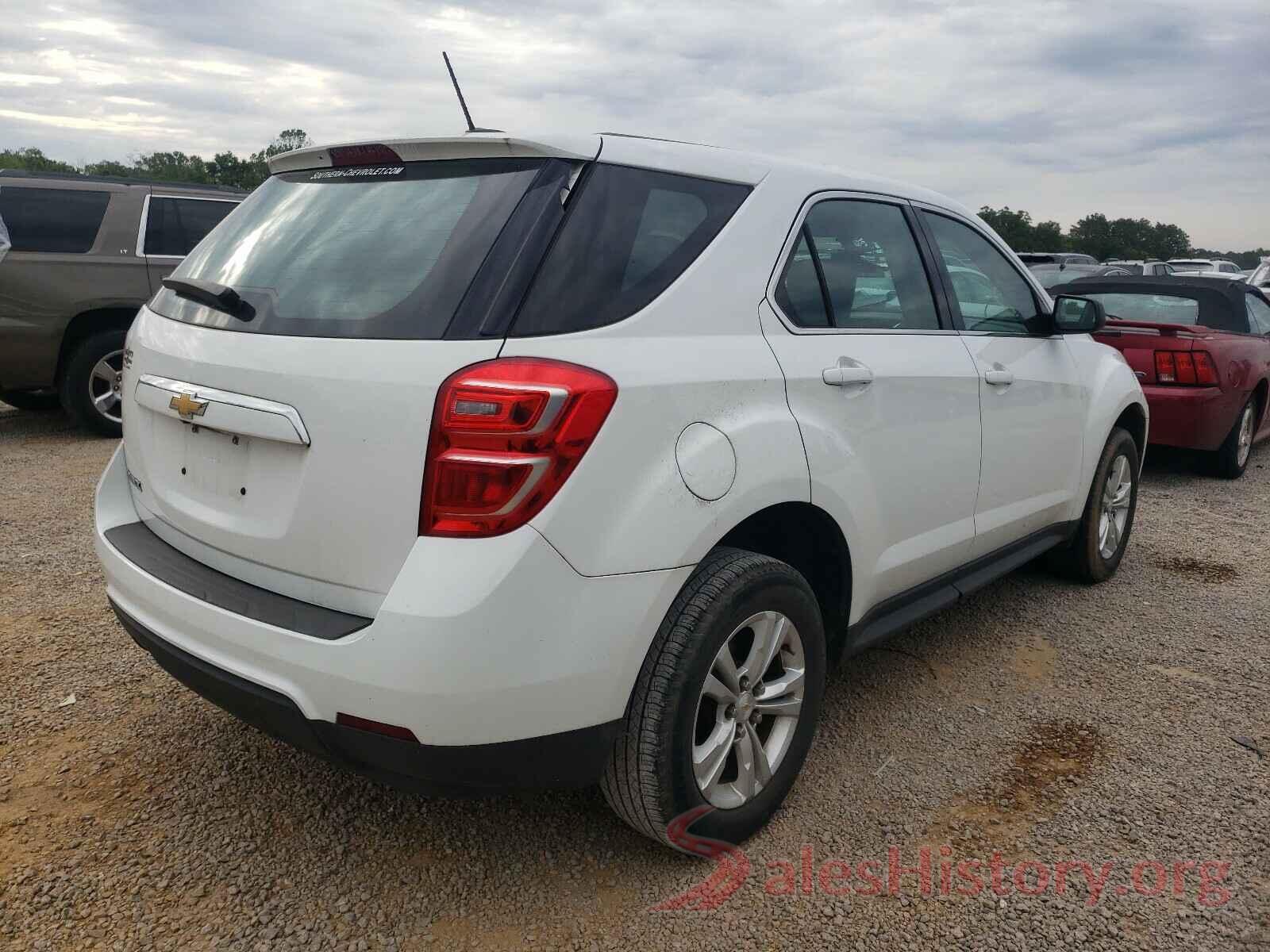 2GNALBEK2H1555931 2017 CHEVROLET EQUINOX