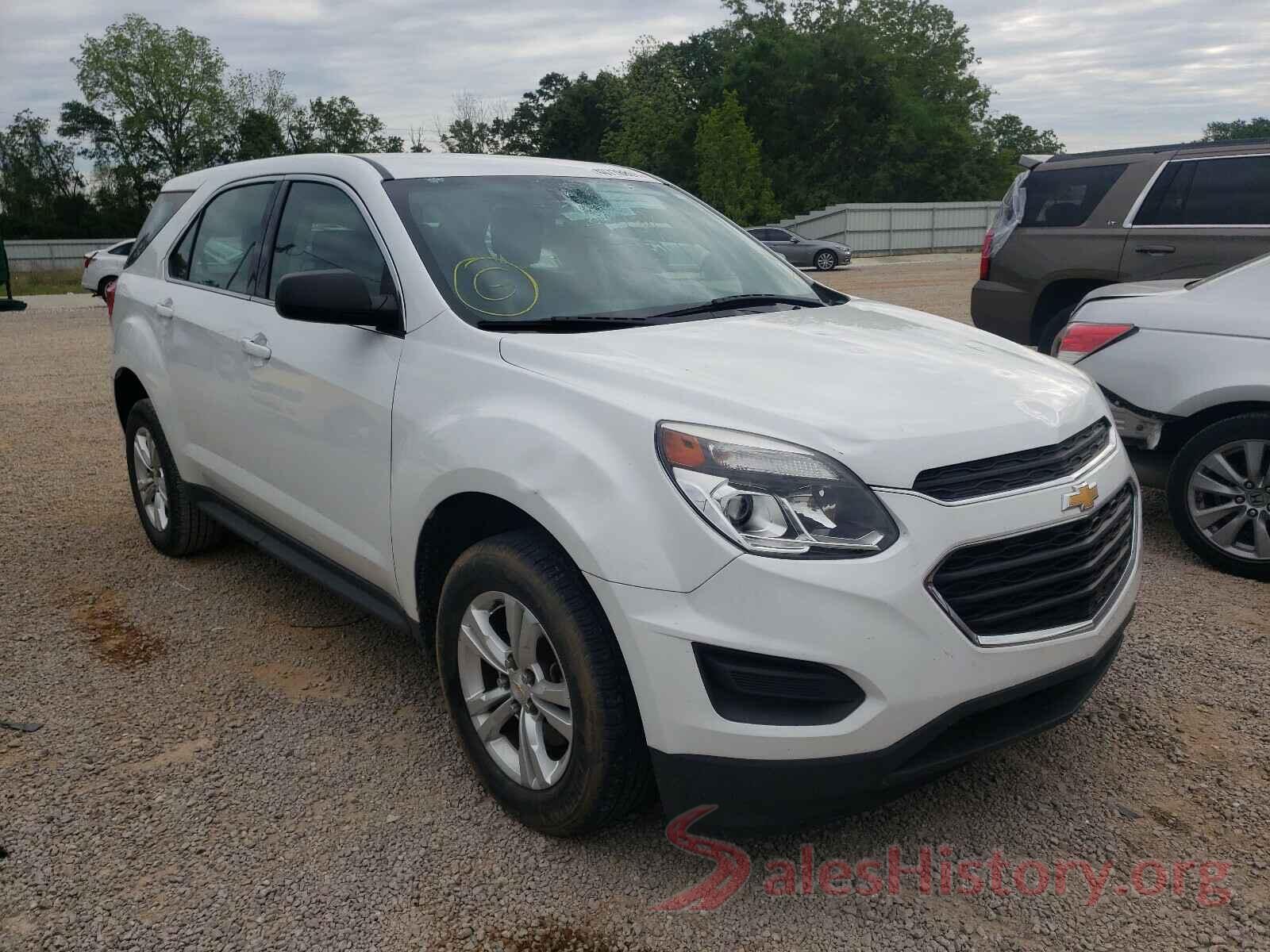 2GNALBEK2H1555931 2017 CHEVROLET EQUINOX